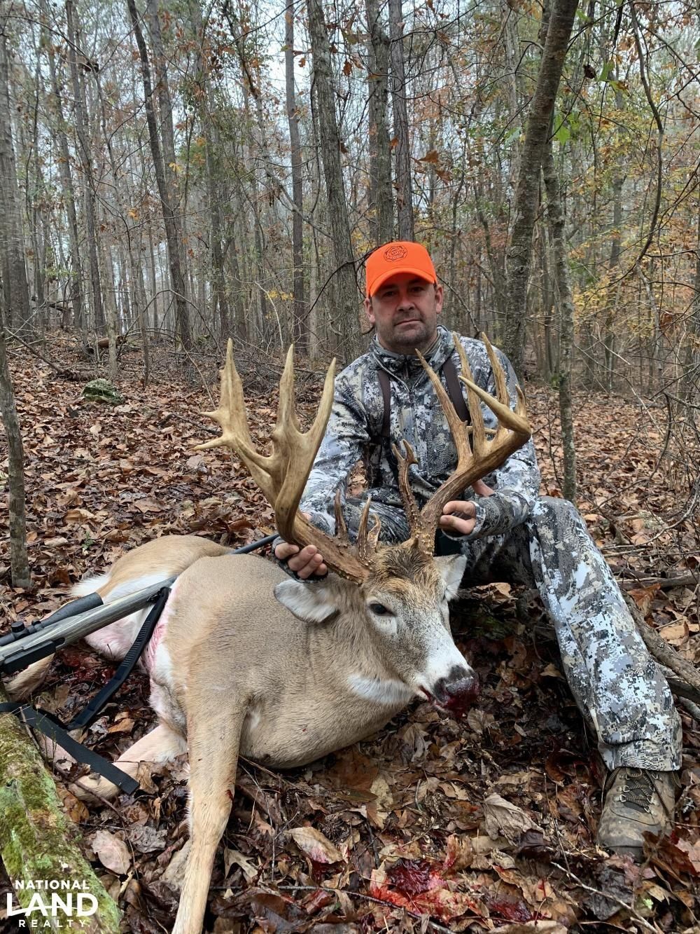 Rockford, Coosa County, AL Recreational Property, Timberland Property