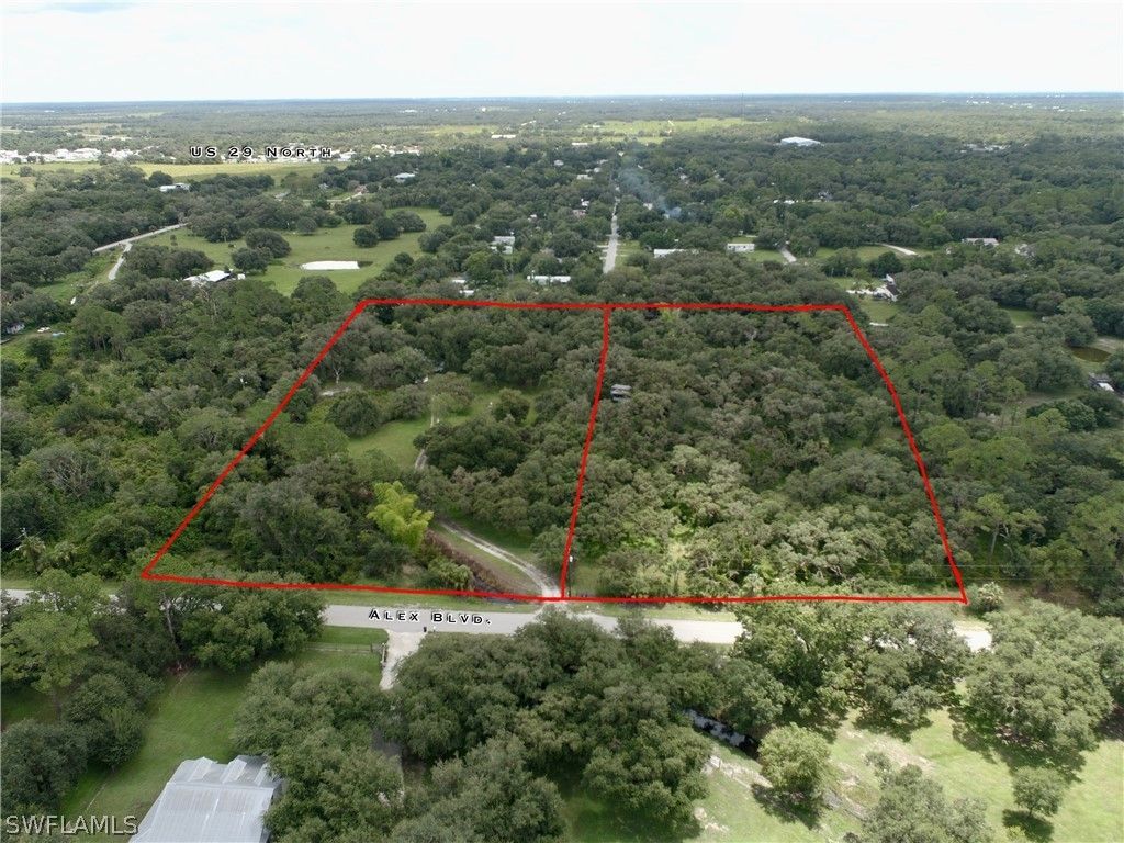 Labelle, Hendry County, FL Lakefront Property, Waterfront Property