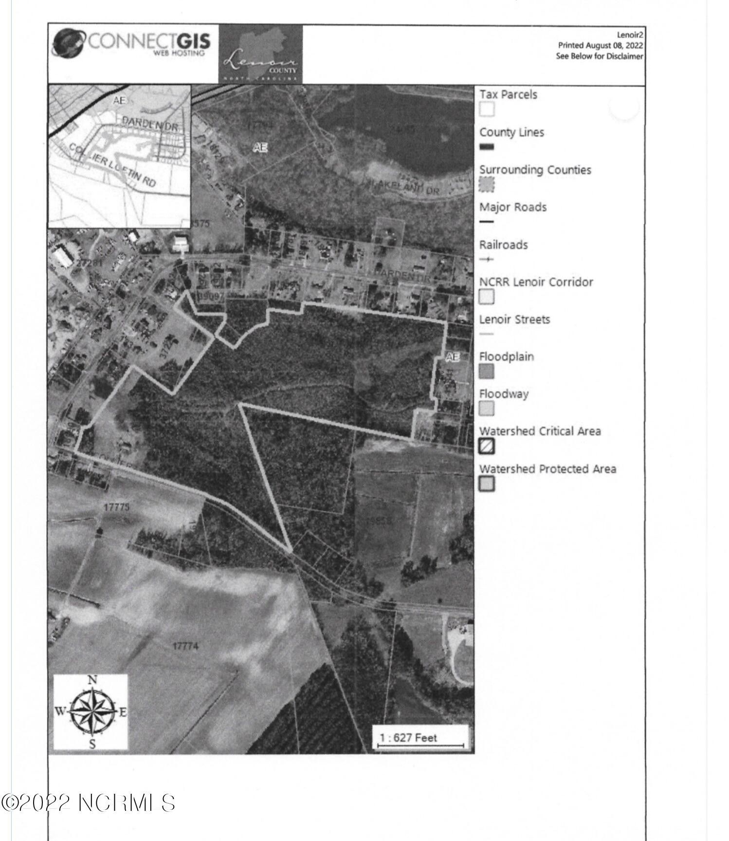 Kinston, Lenoir County, NC Undeveloped Land for sale Property ID 414636857 LandWatch