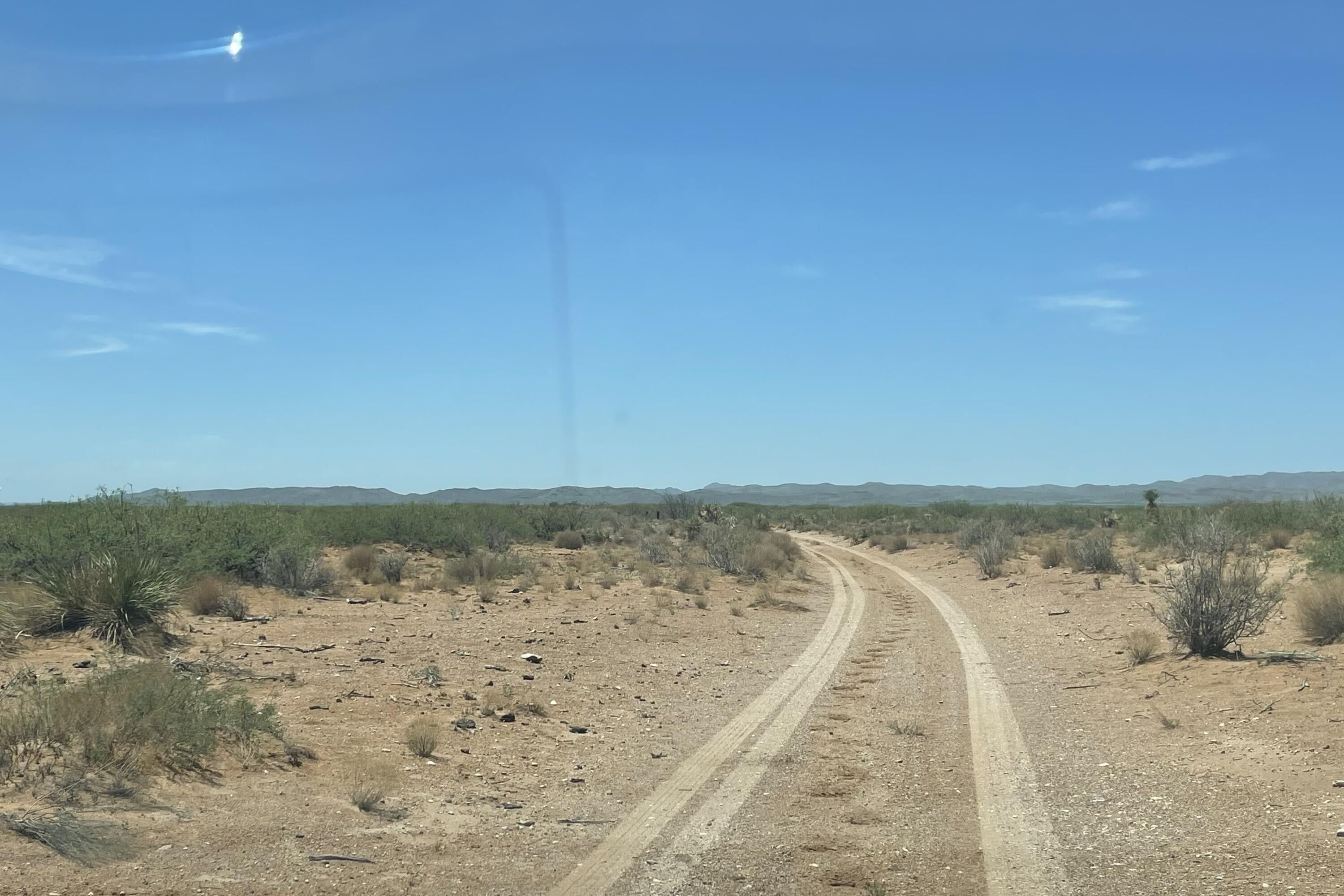 Van Horn, Culberson County, TX Undeveloped Land for sale Property ID