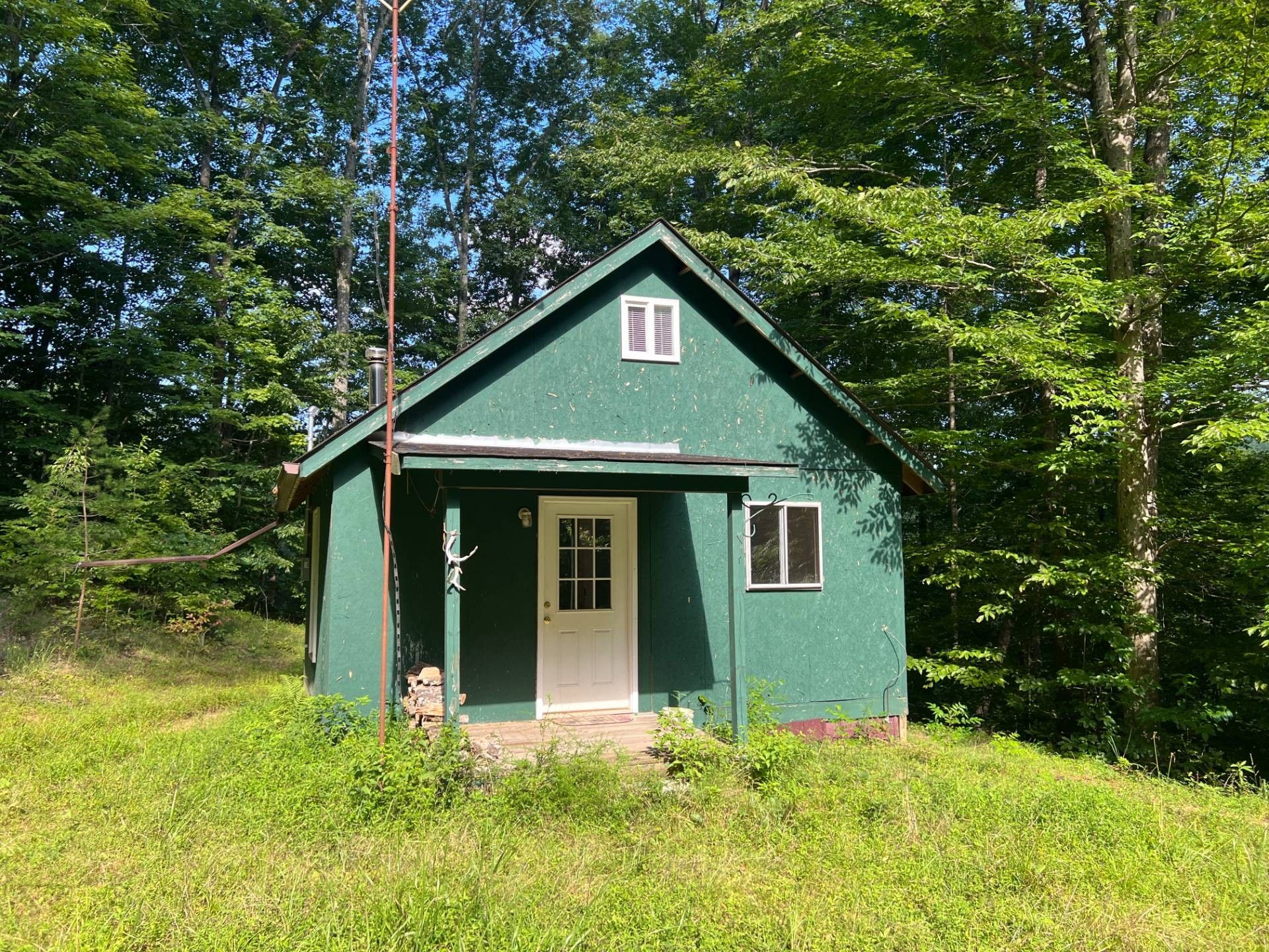 Strange Creek, Clay County, WV Undeveloped Land for sale Property ID