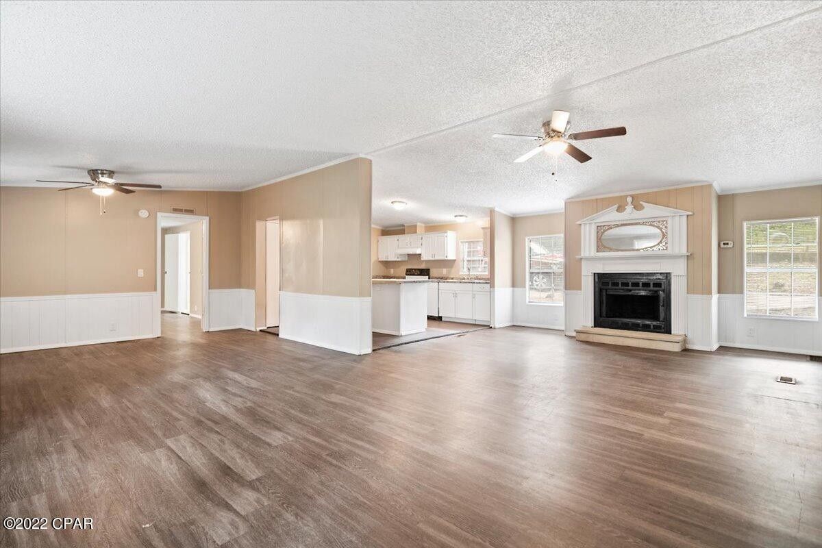 Chipley, Washington County, FL Lakefront Property, Waterfront Property, House for sale Property