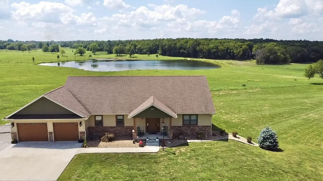 Flemington, Polk County, MO Undeveloped Land, House for sale Property