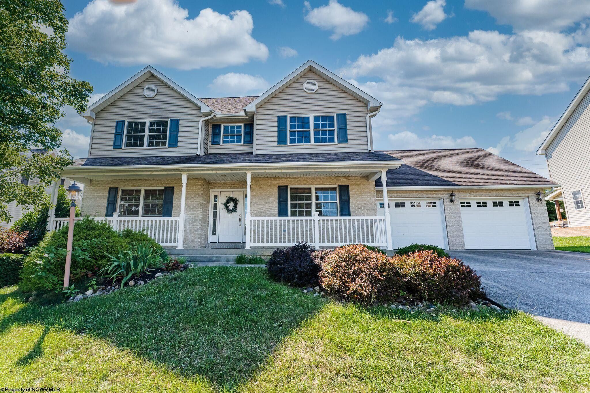 Monongalia County, WV Lakefront Property, Waterfront