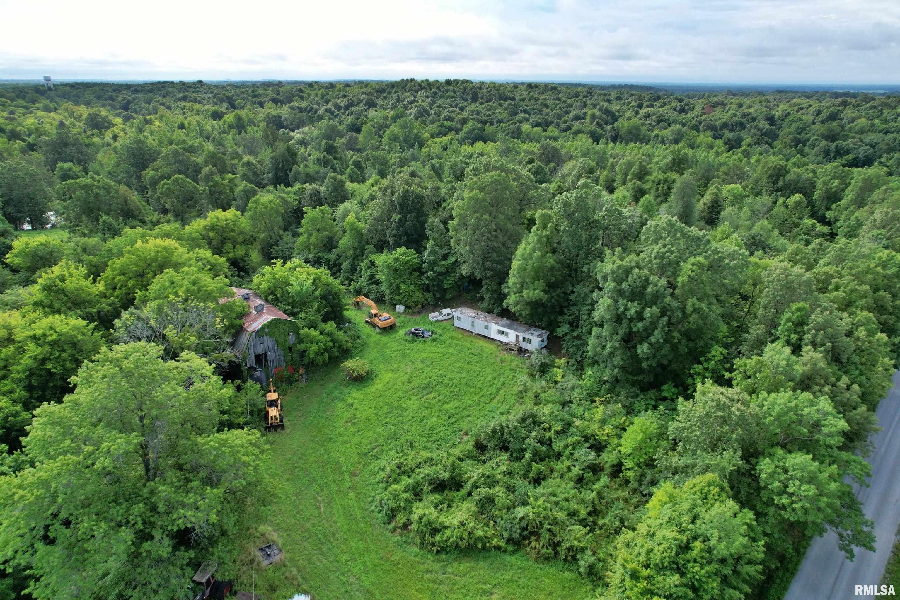 Brookport, Massac County, IL Undeveloped Land for sale Property ID