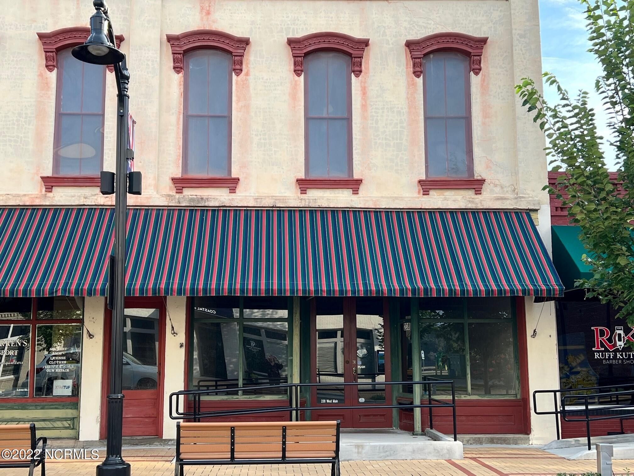 Washington, Beaufort County, NC Commercial Property, House for sale