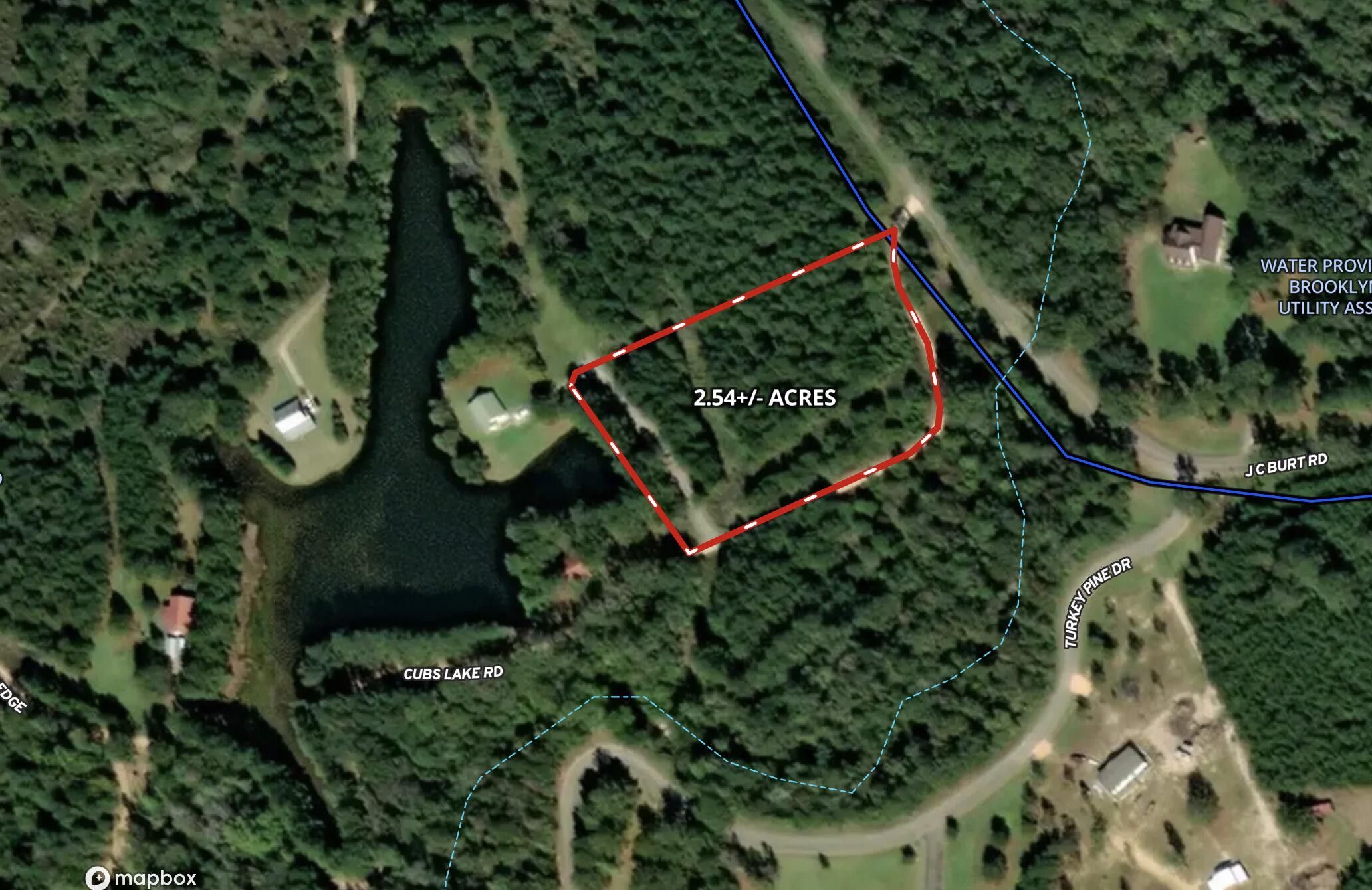 Hattiesburg, Forrest County, MS Undeveloped Land, Homesites for sale