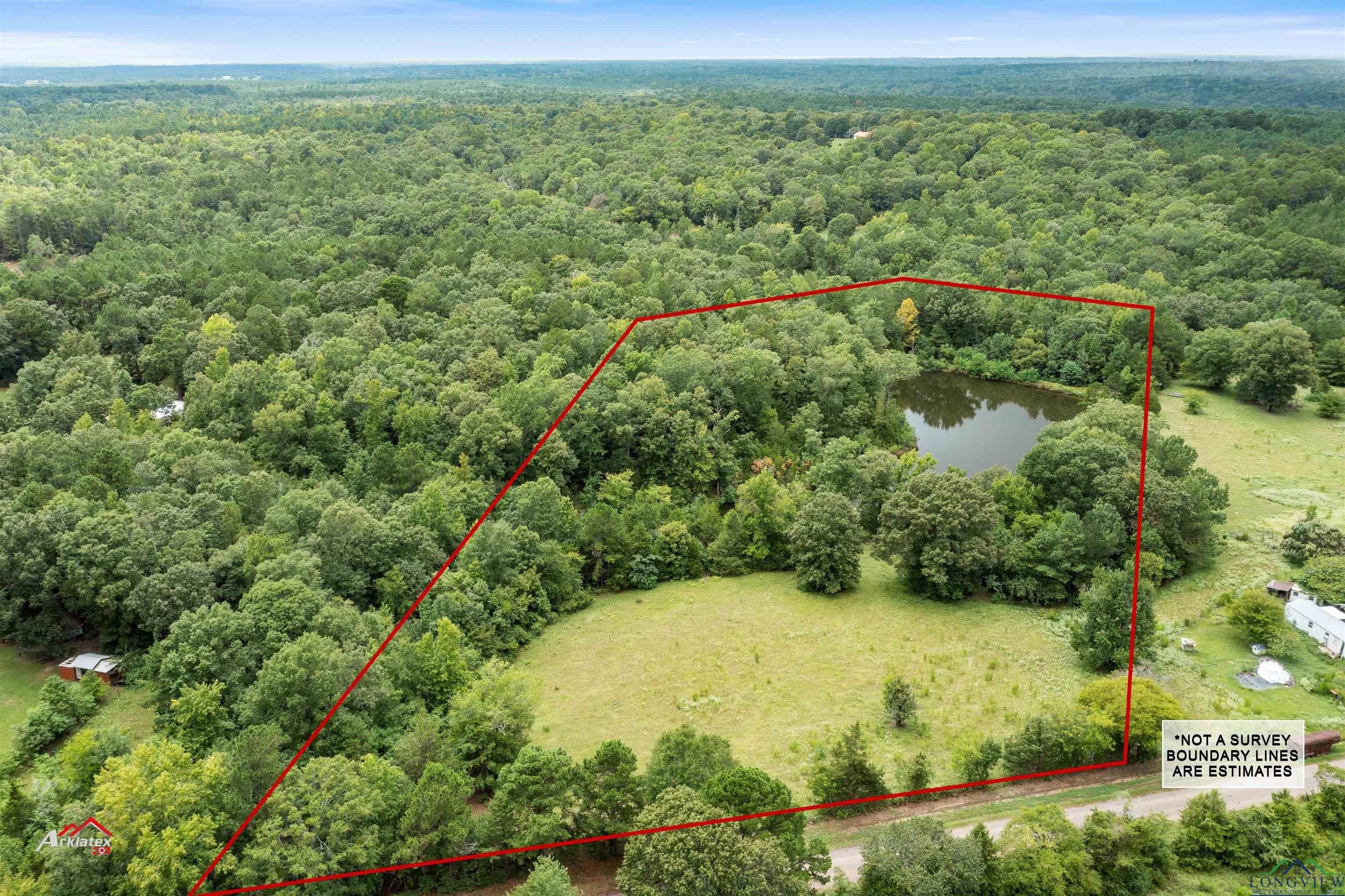 Gary, Panola County, TX Undeveloped Land for sale Property ID 414642219 LandWatch