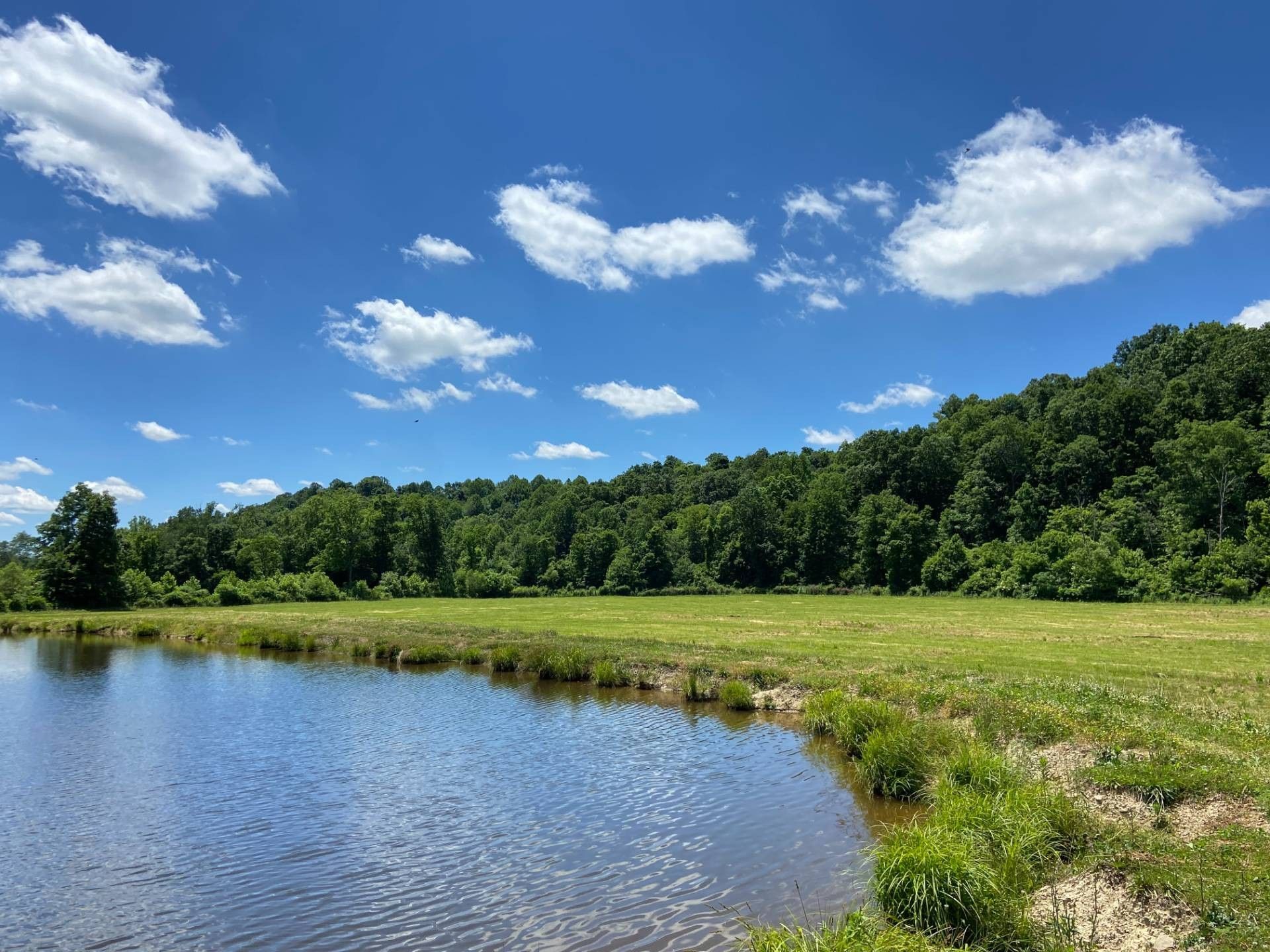 Liberty, Casey County, KY Undeveloped Land, Lakefront Property
