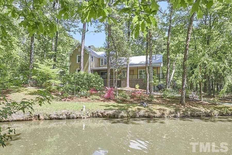 Chapel Hill, Chatham County, NC Lakefront Property, Waterfront Property