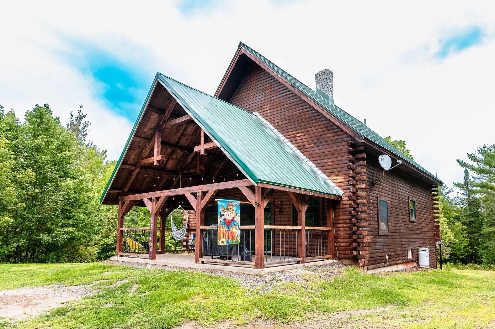 Anson, Somerset County, ME Lakefront Property, Waterfront Property