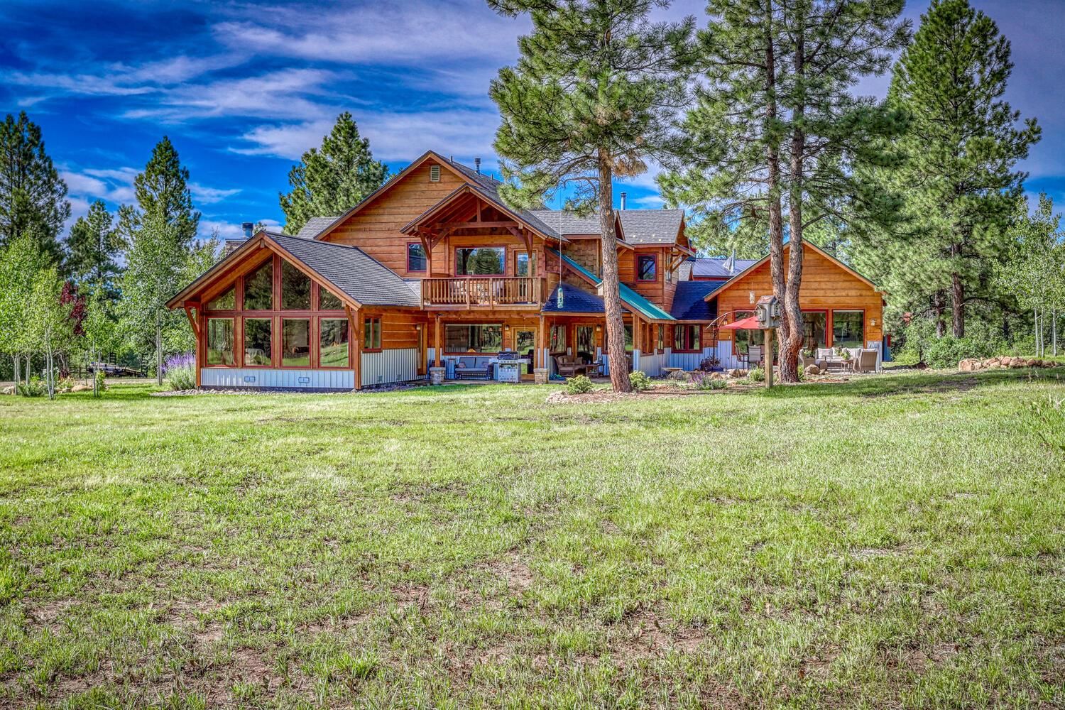 Pagosa Springs, Archuleta County, CO Farms and Ranches, Recreational