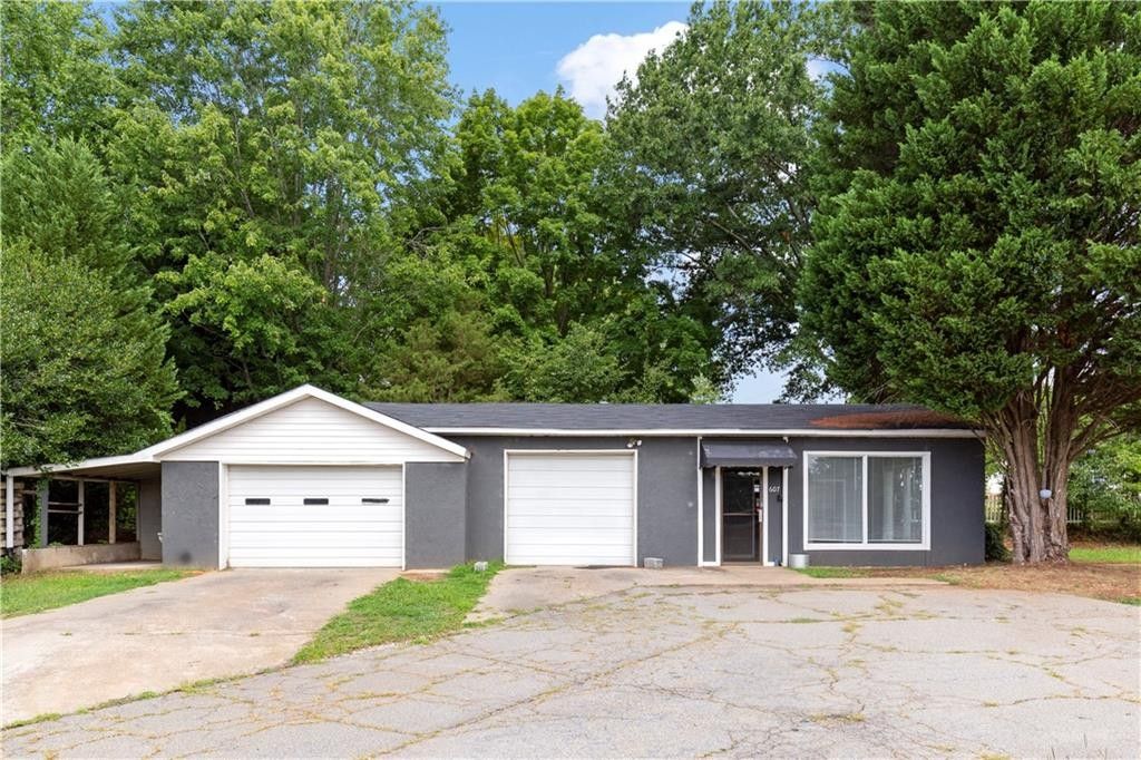 Easley, Pickens County, SC Commercial Property, Homesites for sale