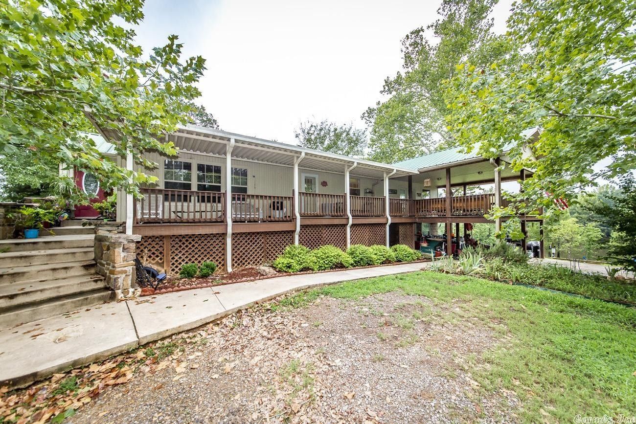 Houston, Perry County, AR Lakefront Property, Waterfront Property