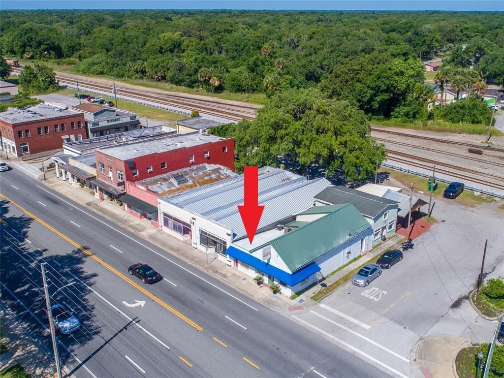 Wildwood, Sumter County, FL Commercial Property, House for sale