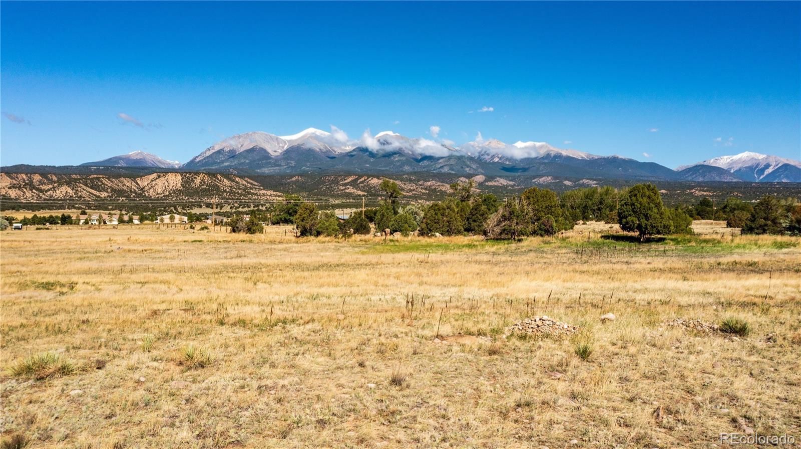 Salida, Chaffee County, CO Recreational Property, Undeveloped Land
