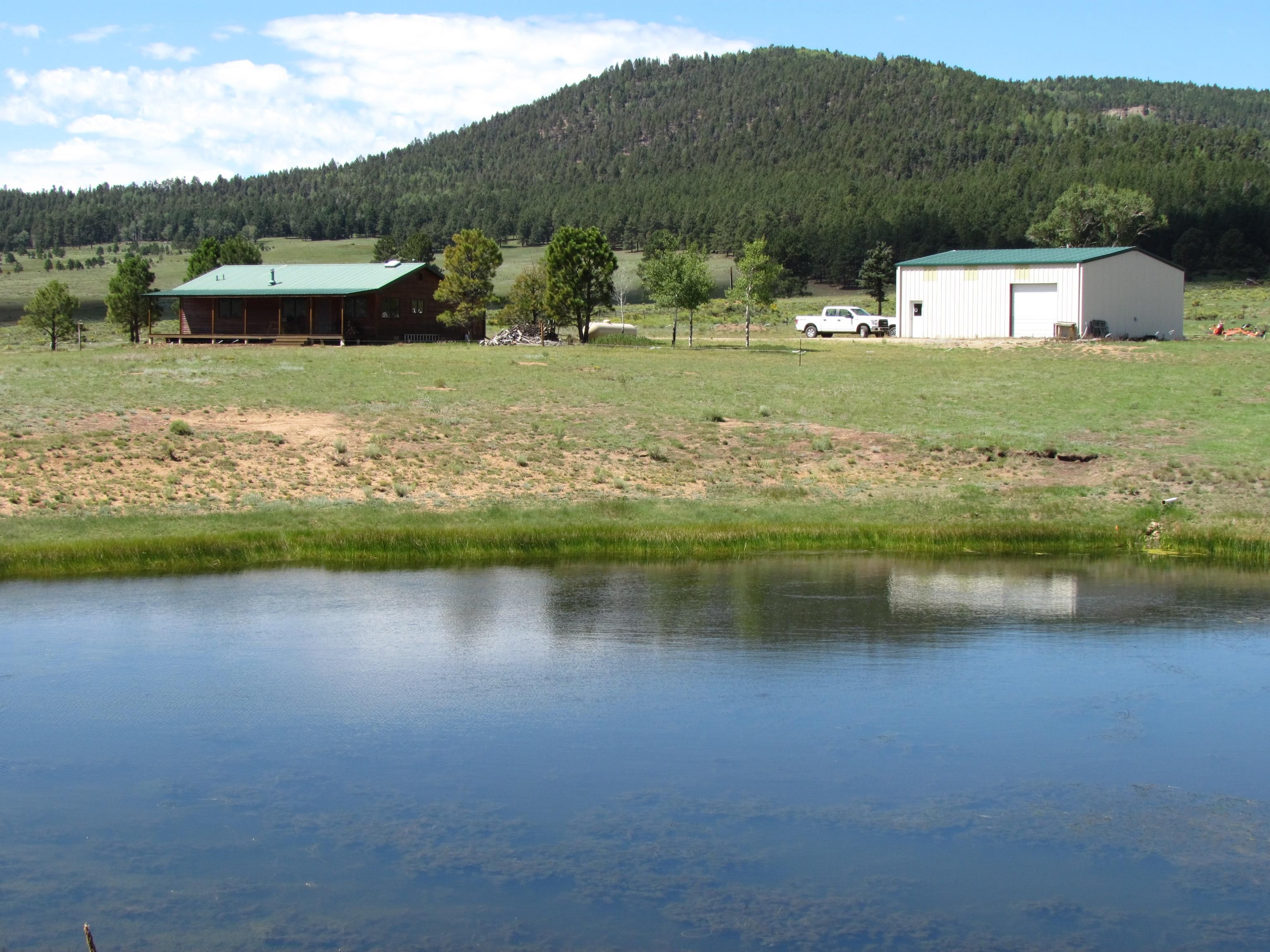 Eagle Nest, Colfax County, NM Farms and Ranches, Recreational Property