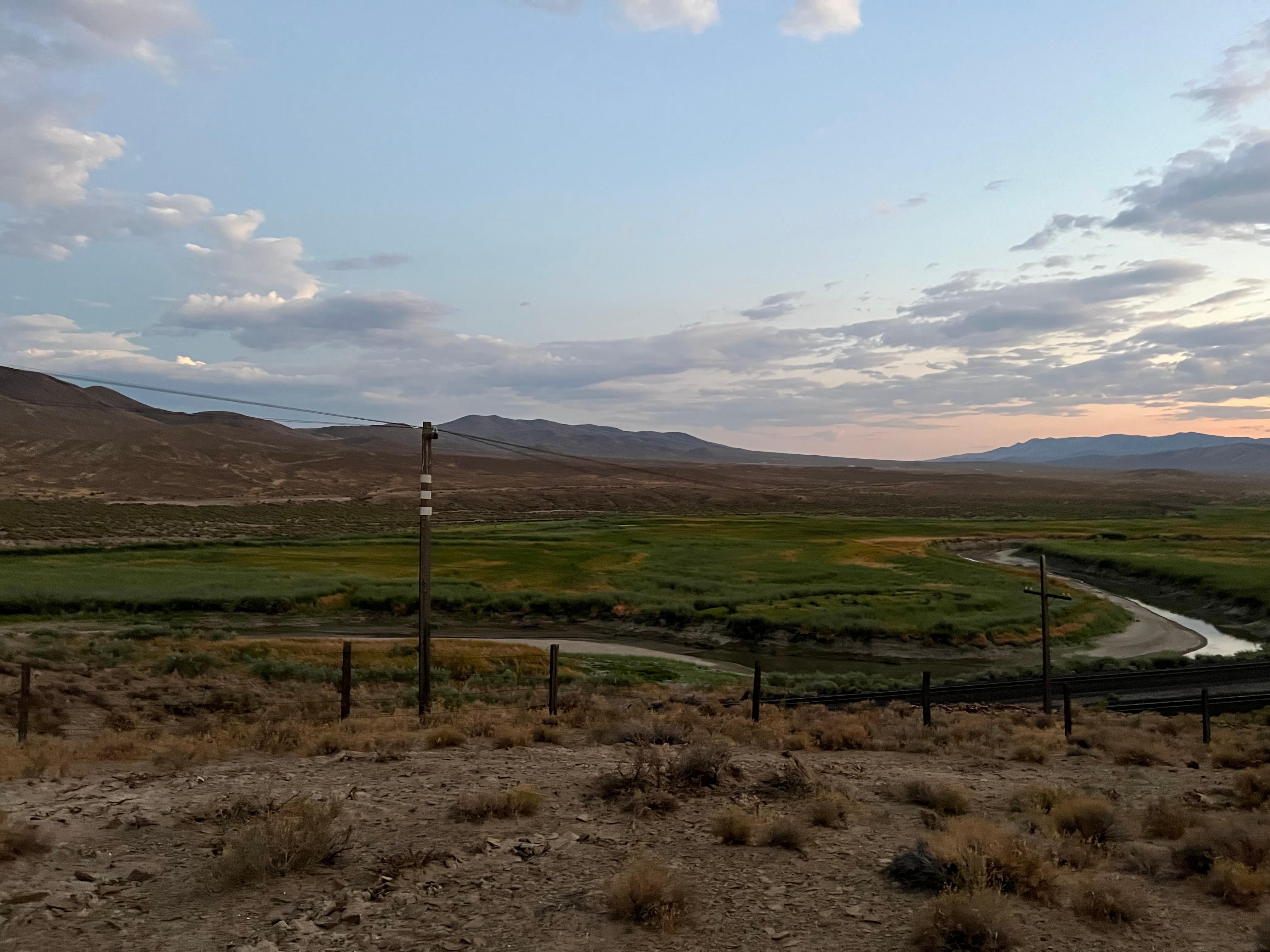 Winnemucca, Humboldt County, NV Recreational Property, Undeveloped Land