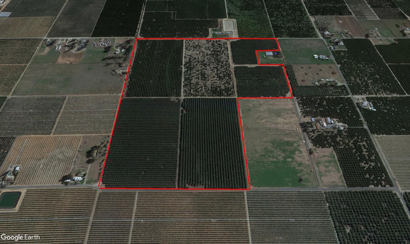 On Road 244 1/2 mile south of Avenue 196, Strathmore, CA 93267 LandWatch