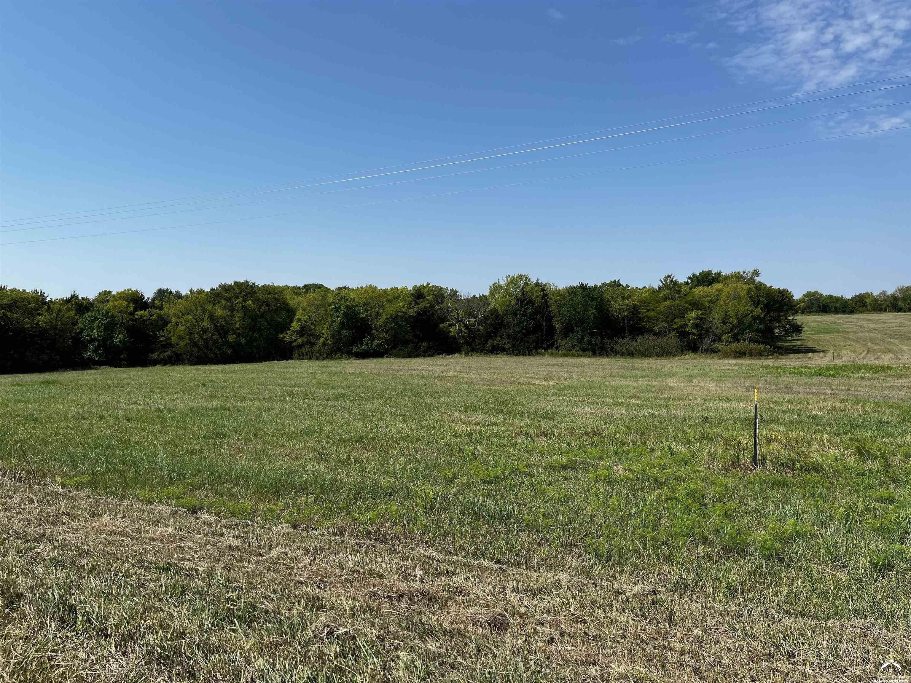 Ozawkie, Jefferson County, KS Undeveloped Land for sale Property ID
