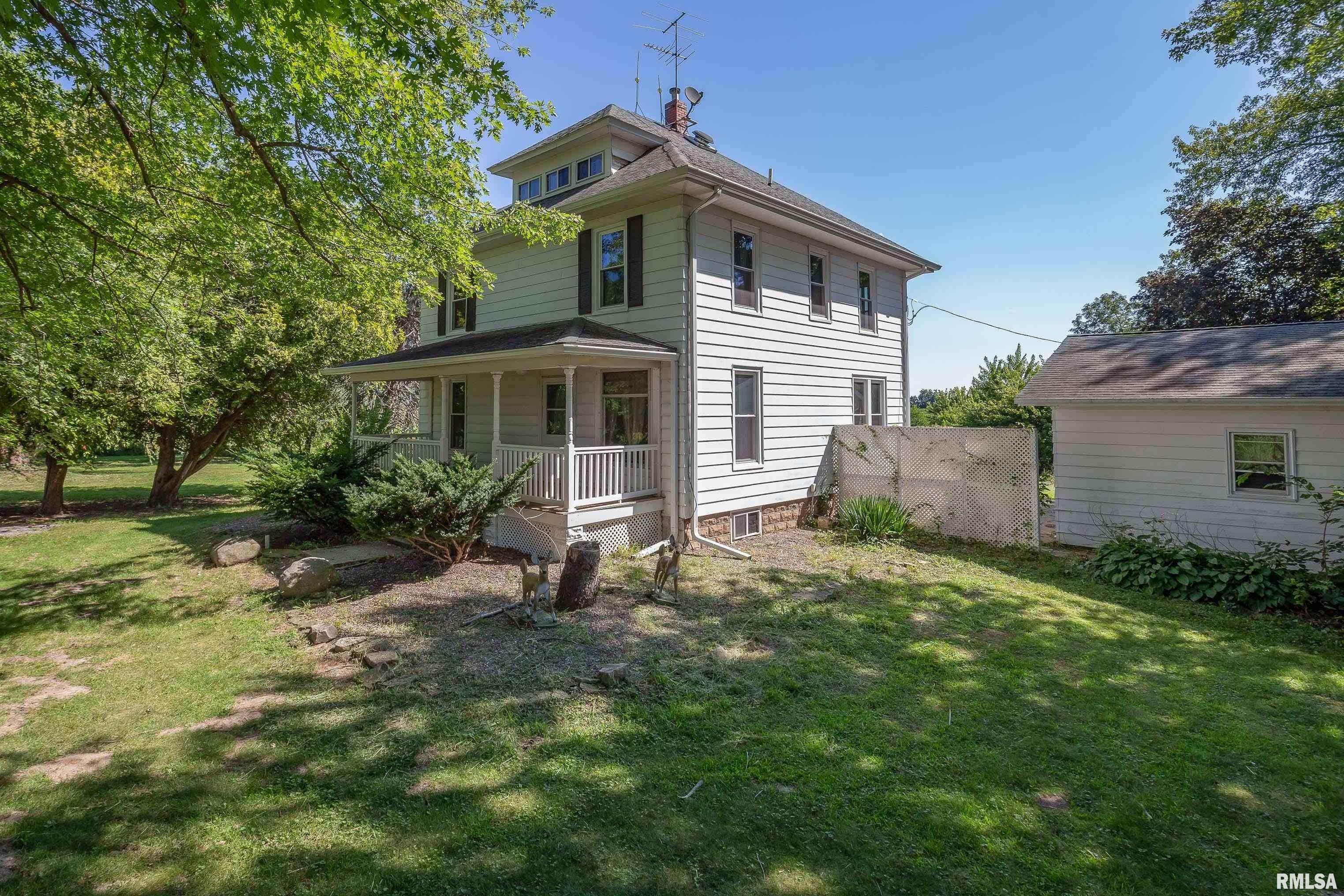 Port Byron, Rock Island County, IL House for sale Property ID