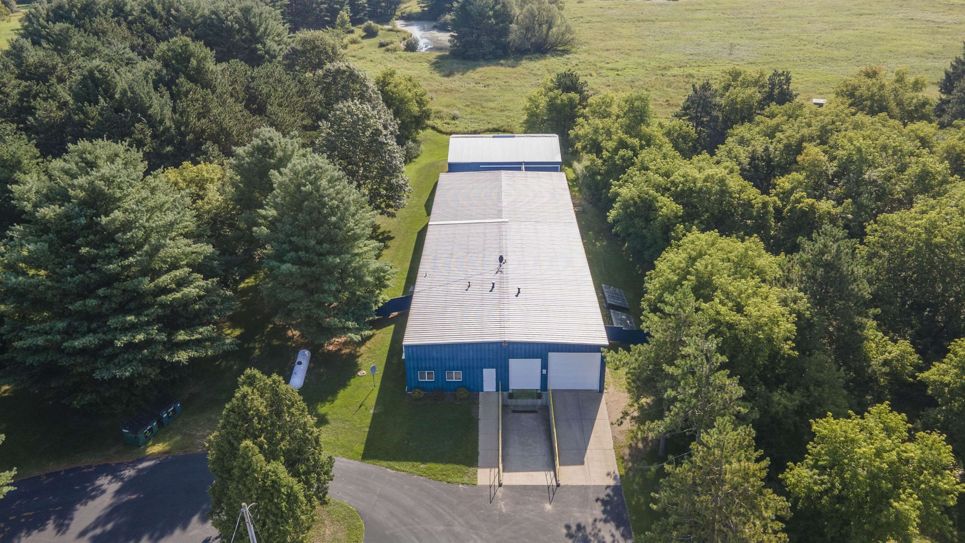 Berlin, Waushara County, WI Commercial Property, House for sale