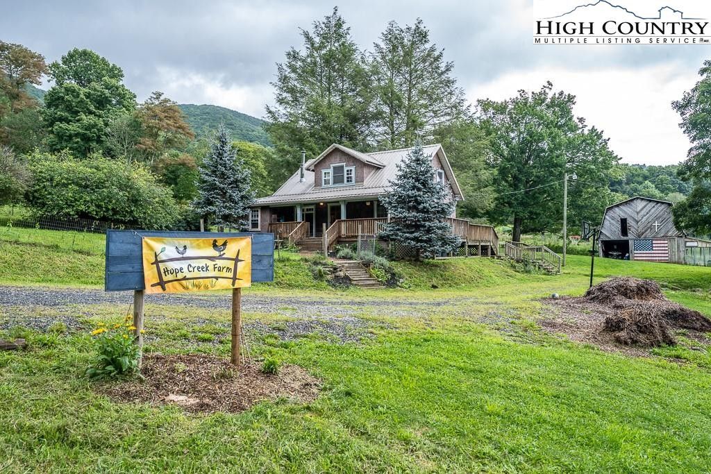 Creston, Ashe County, NC House for sale Property ID 414659338 LandWatch