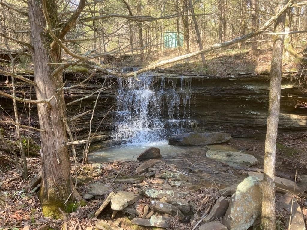 Winslow, Washington County, AR Undeveloped Land, Lakefront Property