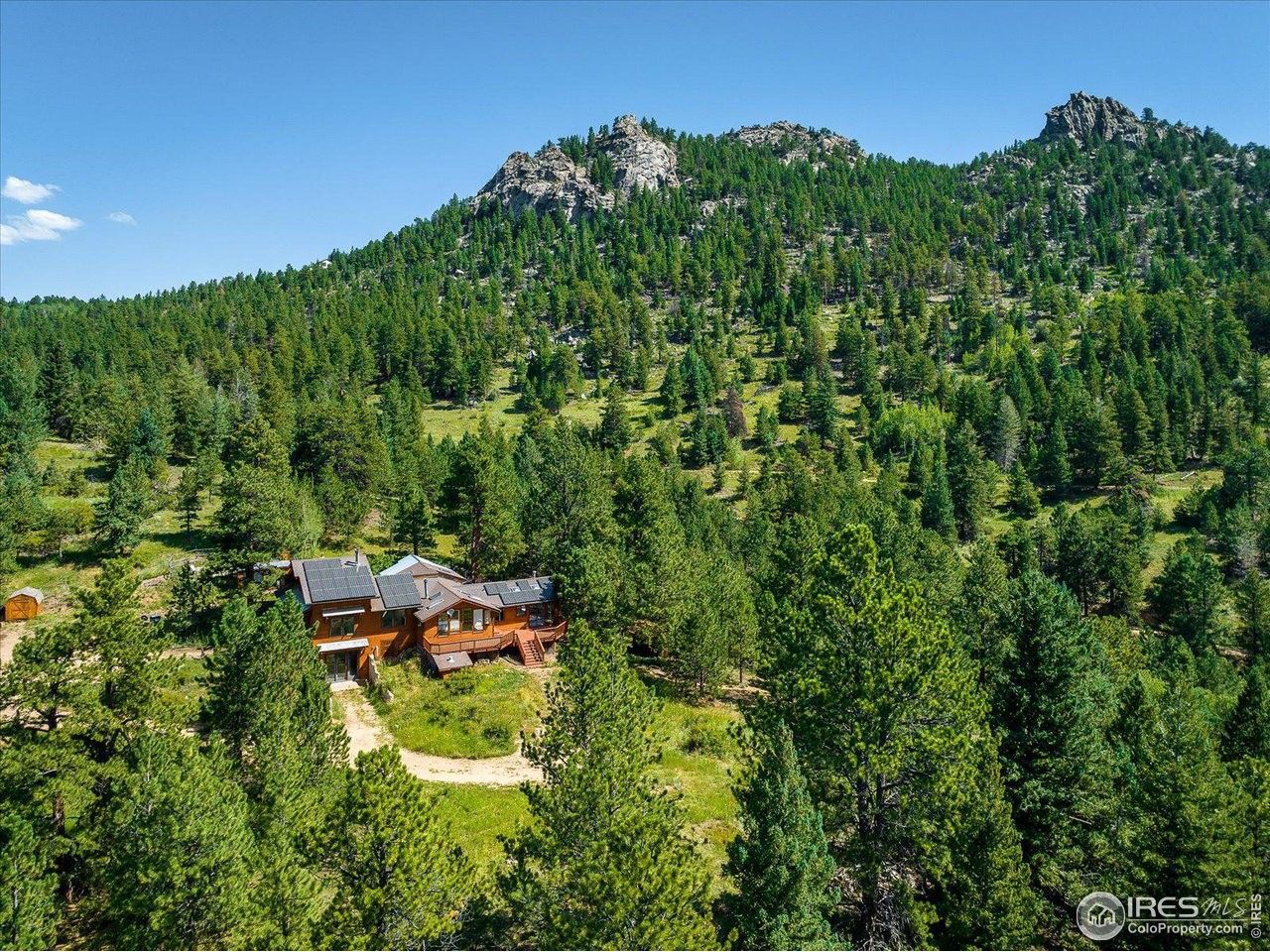 Nederland, Boulder County, CO House for sale Property ID 414661862