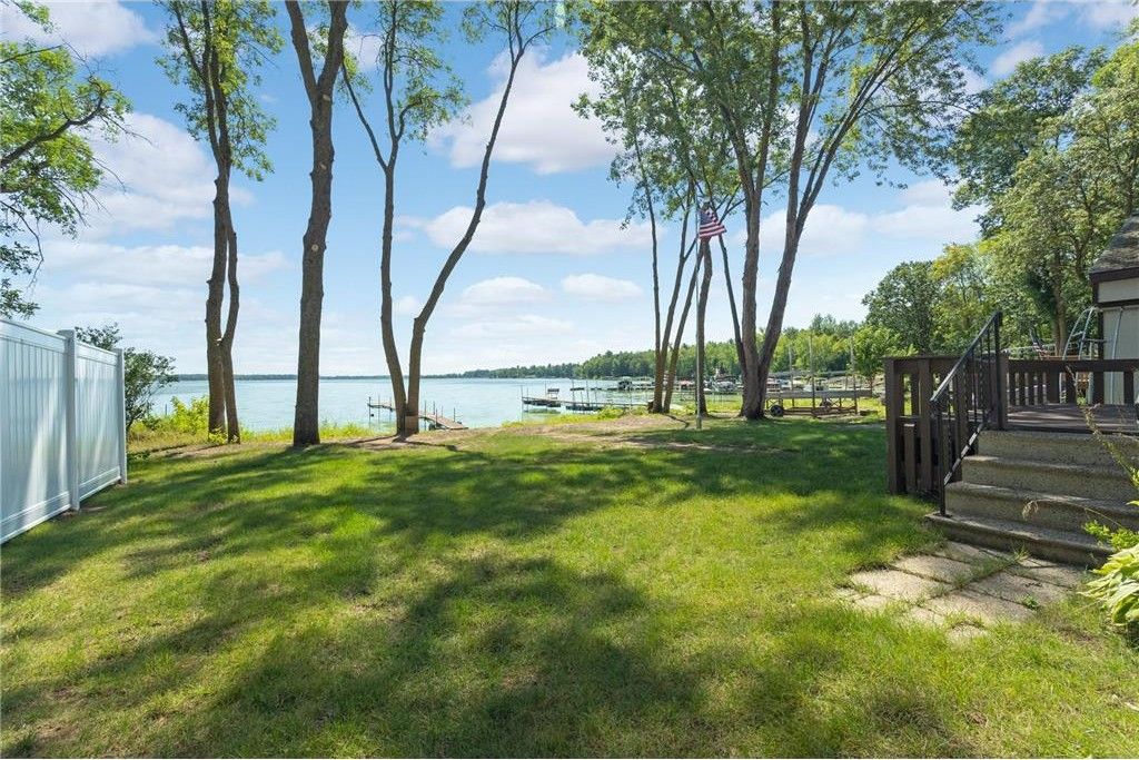 Pine City, Pine County, MN Lakefront Property, Waterfront Property