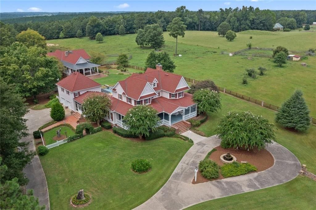 603 Pea Ridge Road, Eatonton, GA 31024 MLS 7186636 LandWatch