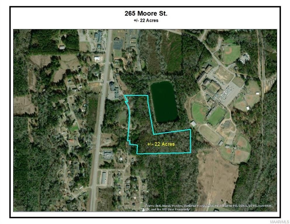 Thomasville, Clarke County, AL Farms and Ranches for sale Property ID