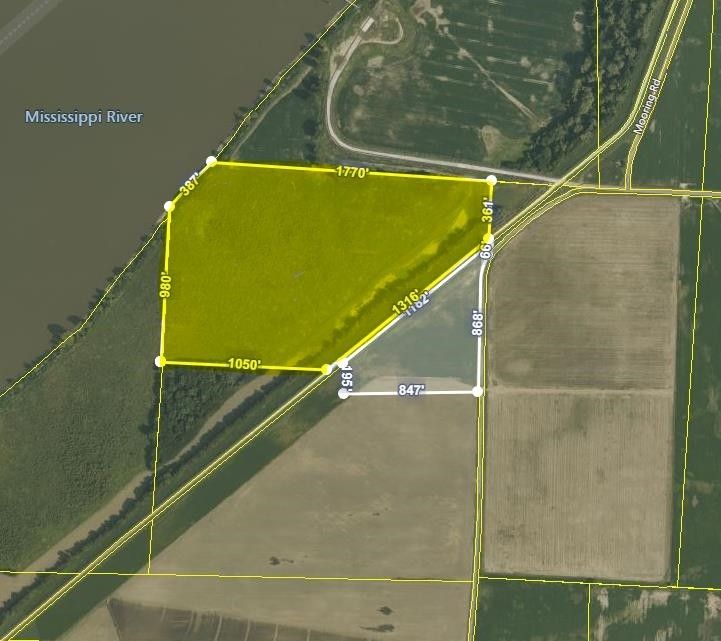 Tiptonville, Lake County, TN Farms and Ranches for sale Property ID