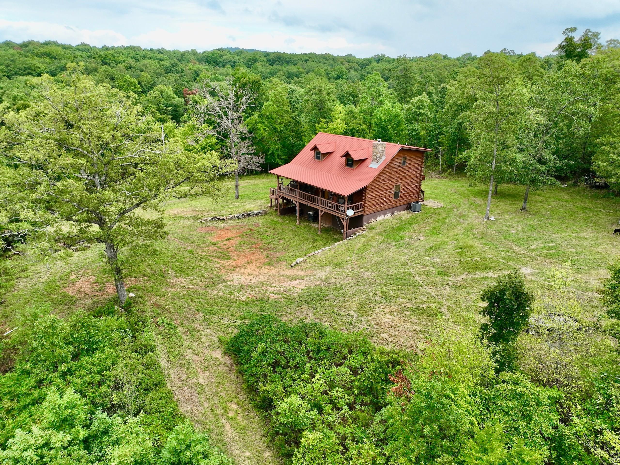 Witter, Madison County, AR Timberland Property, Hunting Property for