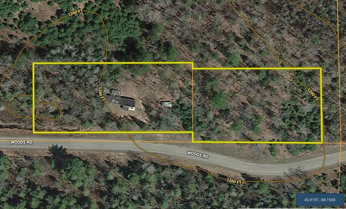 Florence, Florence County, WI Hunting Property, Homesites for sale