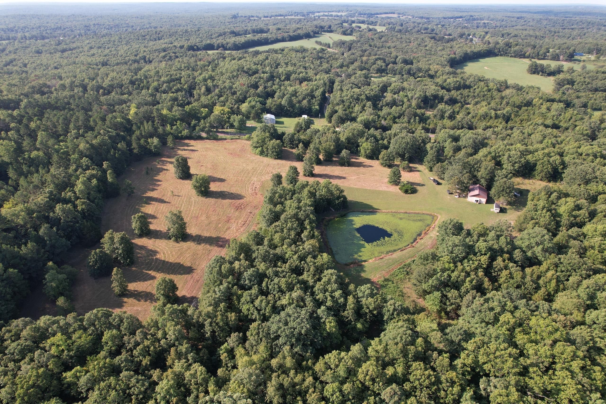 Cook Station, Phelps County, MO Recreational Property, Timberland