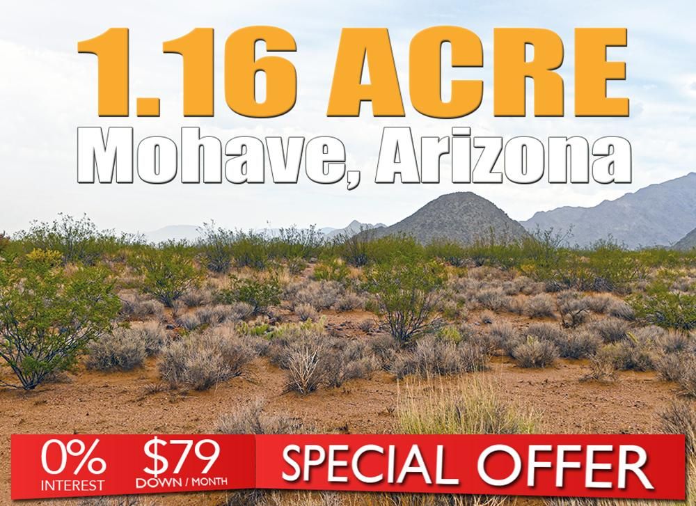 Kingman, Mohave County, AZ Farms and Ranches, Undeveloped Land