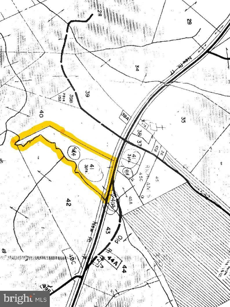 Fredericksburg, Stafford County, VA Undeveloped Land for sale Property