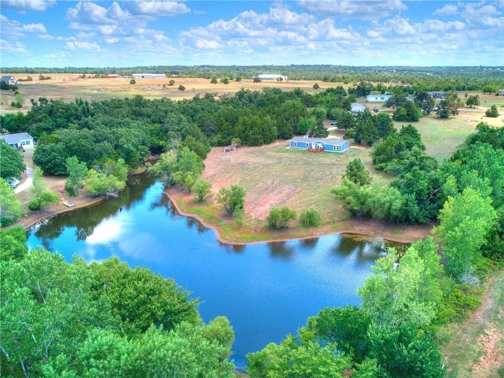 Guthrie, Logan County, OK Lakefront Property, Waterfront Property