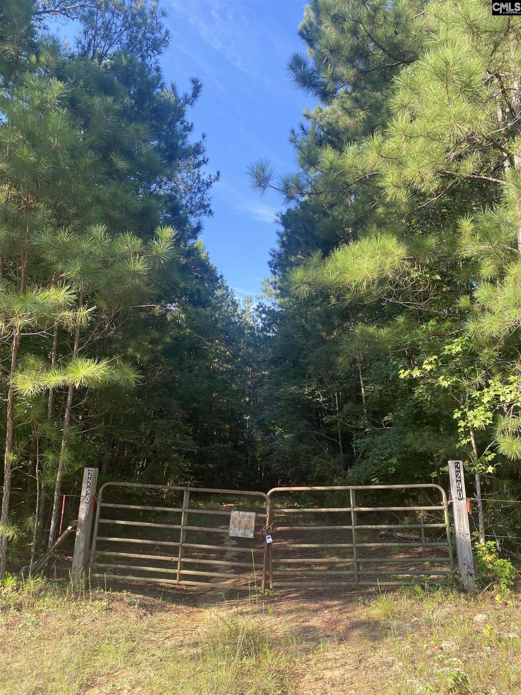 Ridgeway, Fairfield County, SC Undeveloped Land for sale Property ID