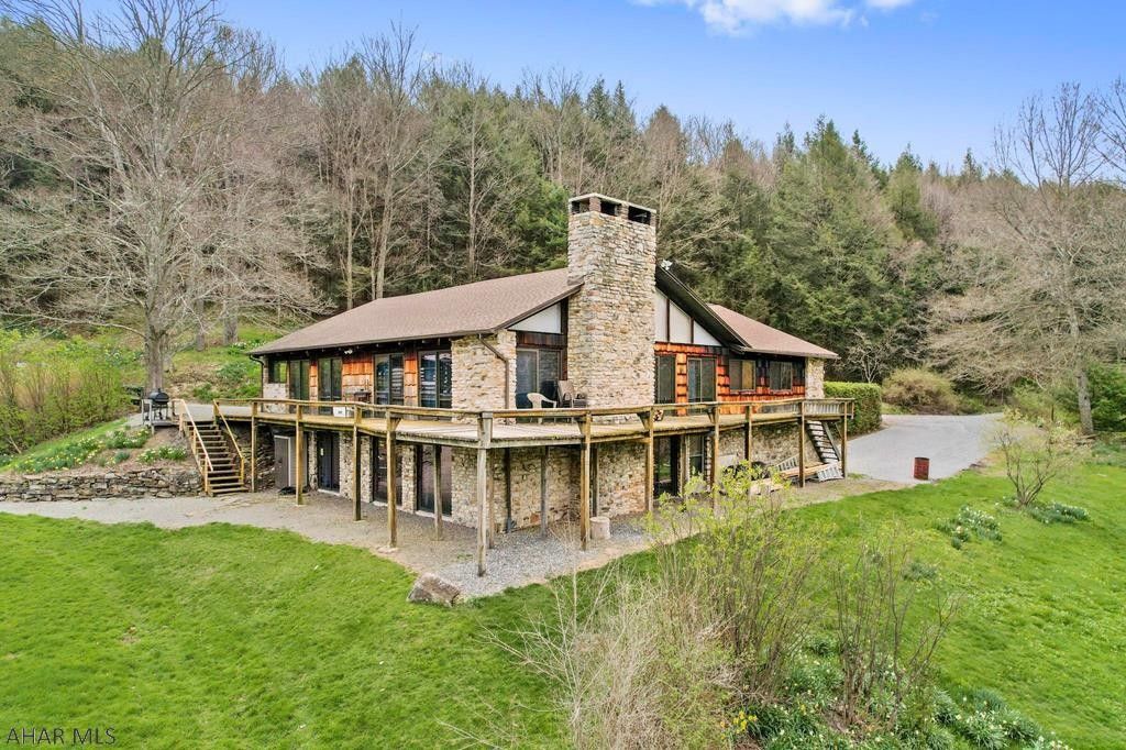 Fairhope, Somerset County, PA Lakefront Property, Waterfront Property