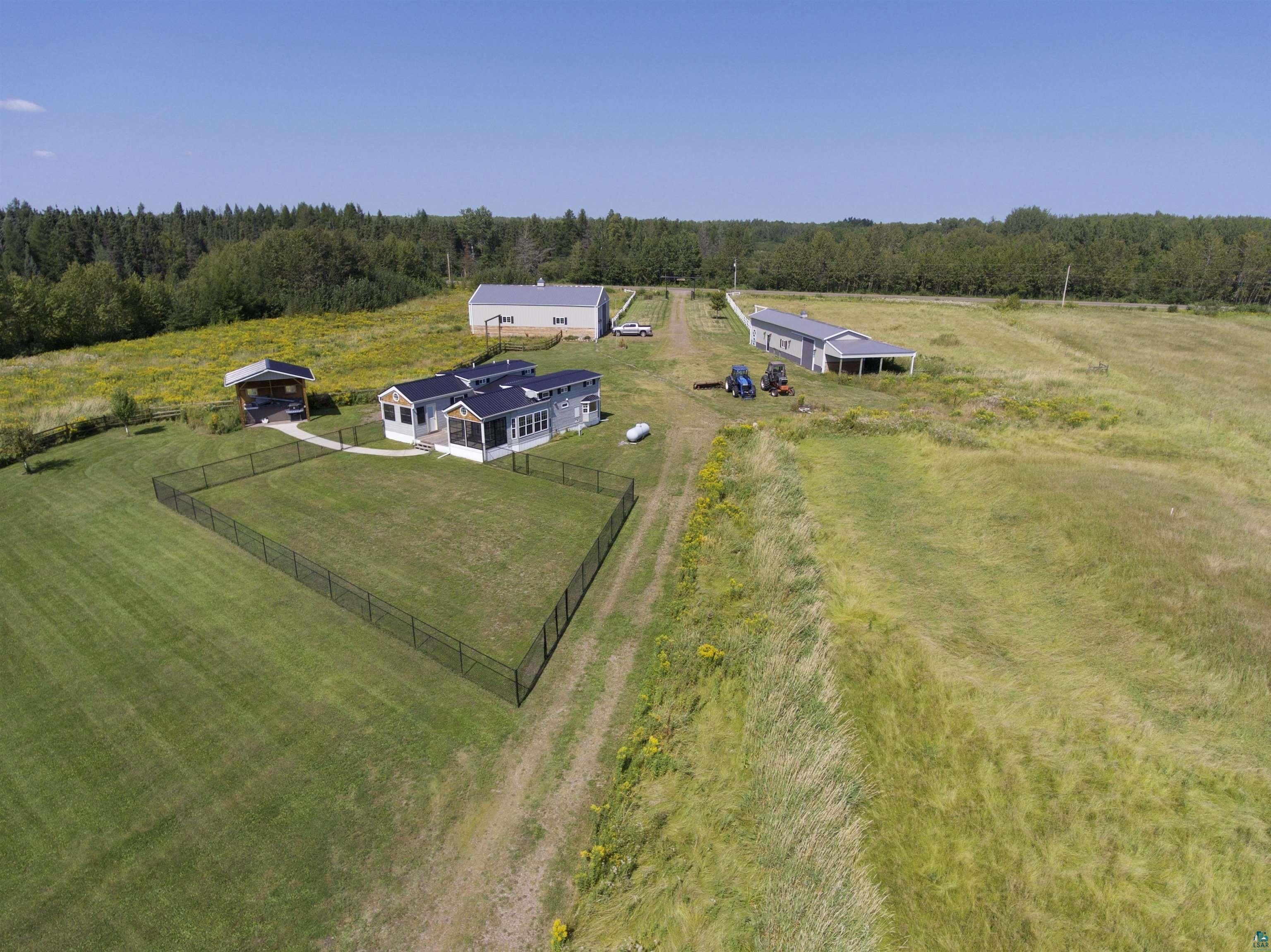 Floodwood, Saint Louis County, MN Lakefront Property, Waterfront