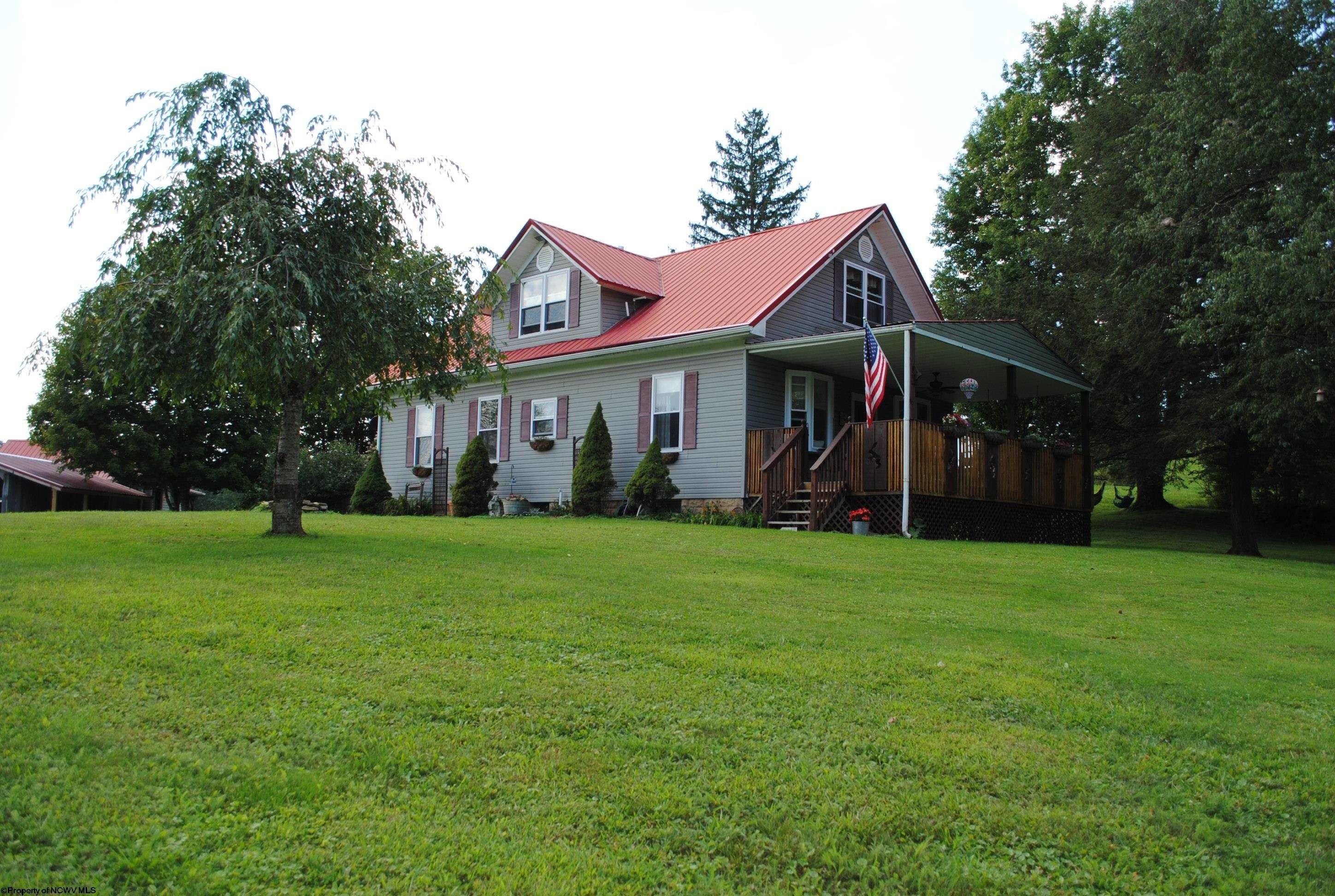 Belington, Barbour County, WV Lakefront Property, Waterfront Property
