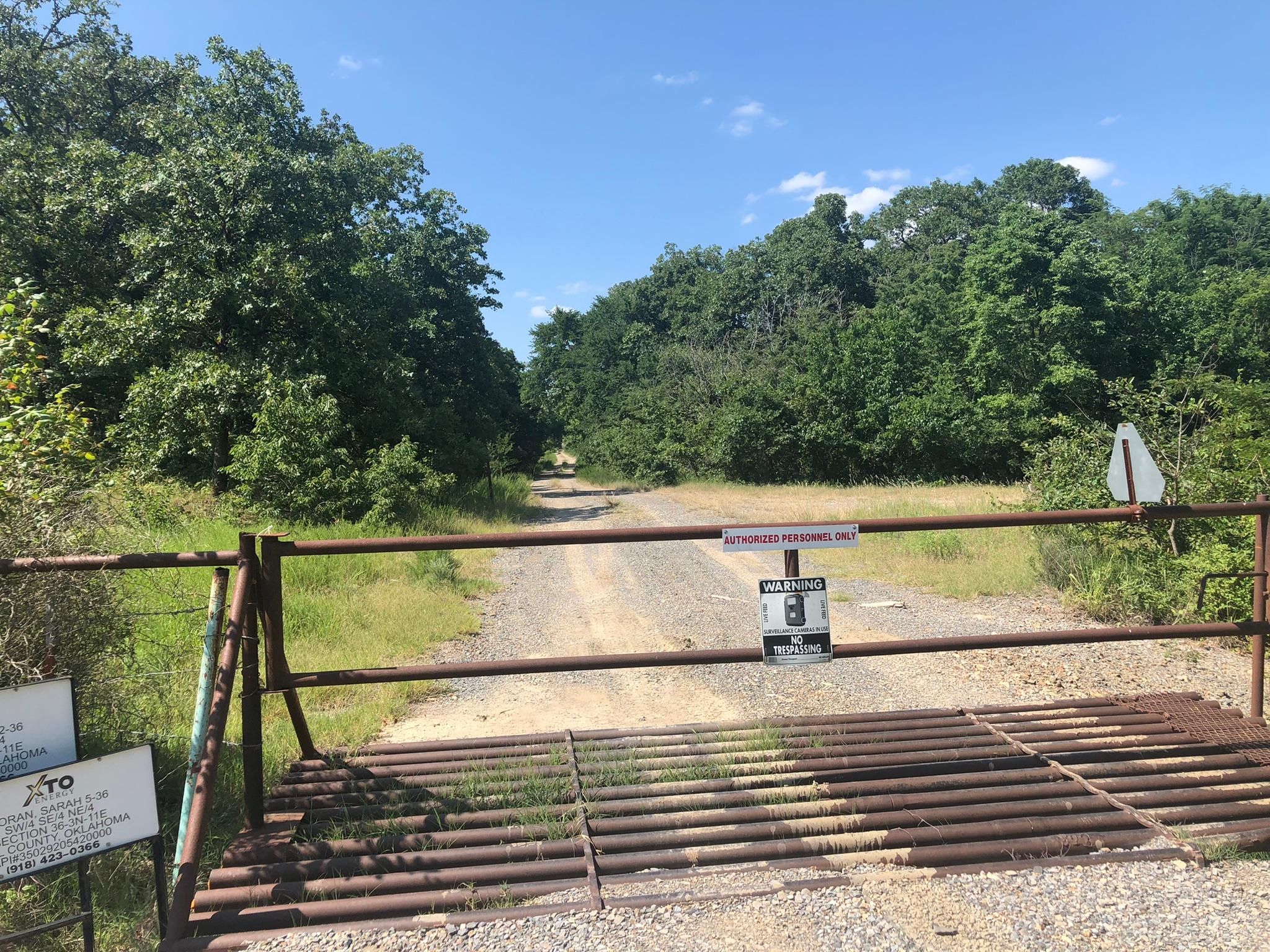 Coalgate, Coal County, OK Recreational Property, Undeveloped Land