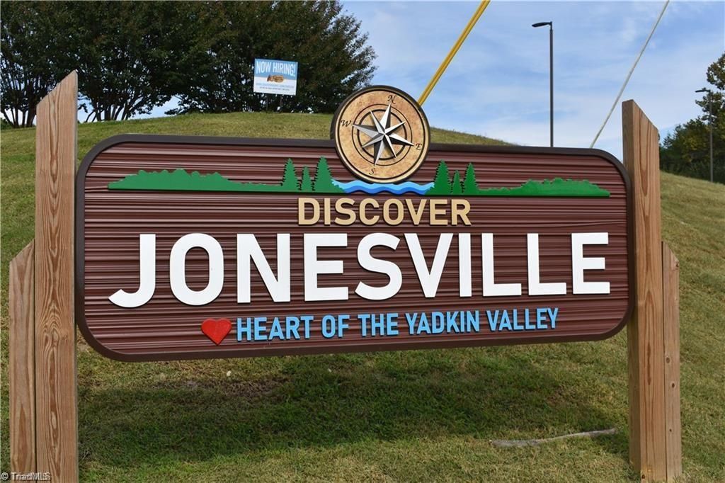 Jonesville, Yadkin County, NC Undeveloped Land for sale Property ID