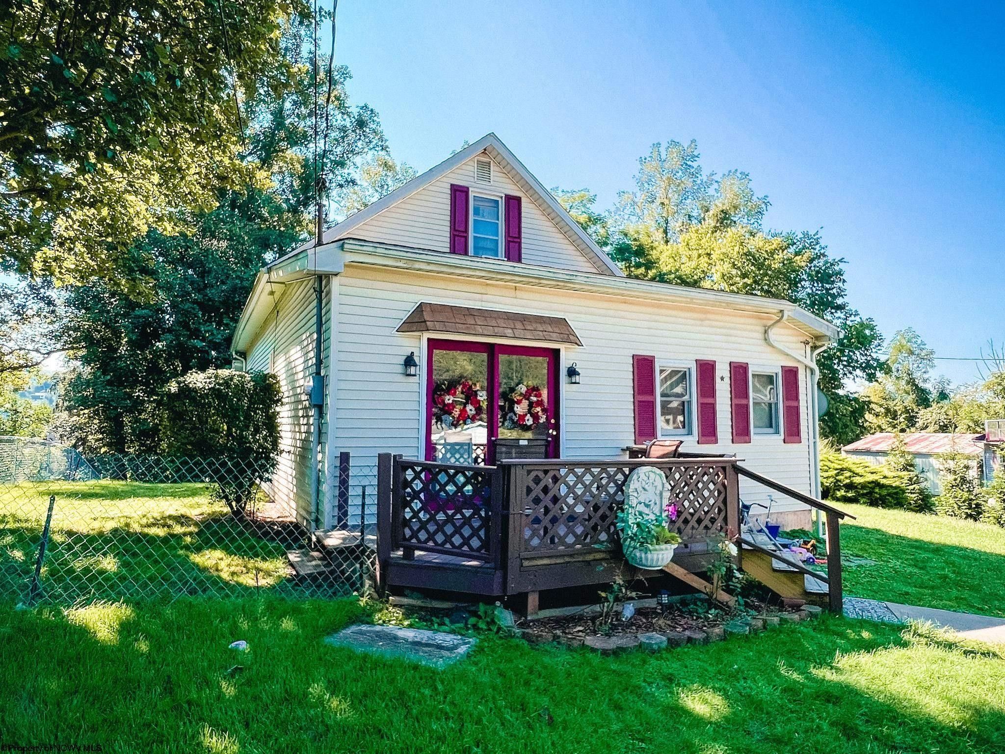 Shinnston, Harrison County, WV Lakefront Property, Waterfront Property