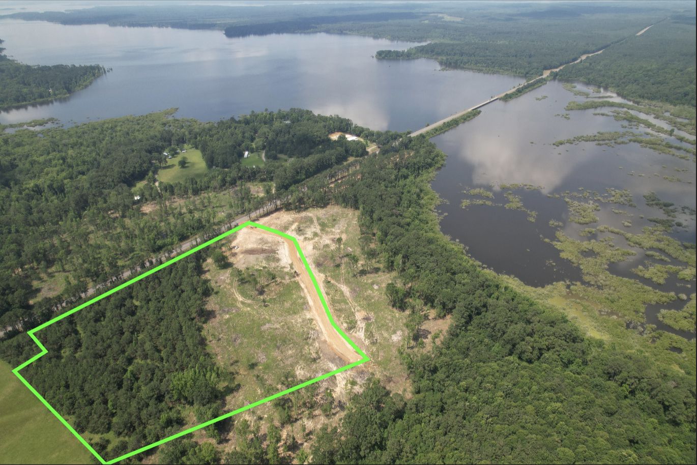 16.92 acres in San Augustine, TX, 75972 LandWatch