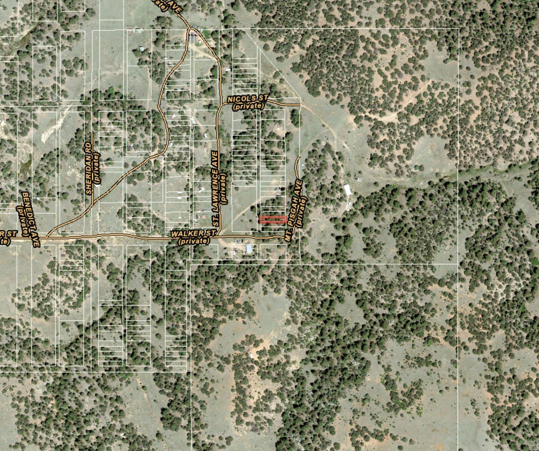 Canon City, Fremont County, CO Recreational Property, Undeveloped Land