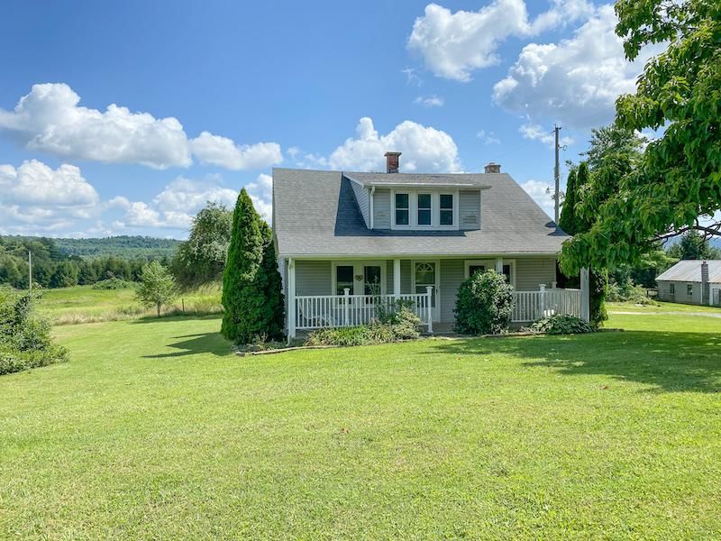 Willis, Floyd County, VA Horse Property, House for sale Property ID