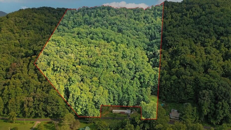 Pennington Gap, Lee County, VA Undeveloped Land for sale Property ID
